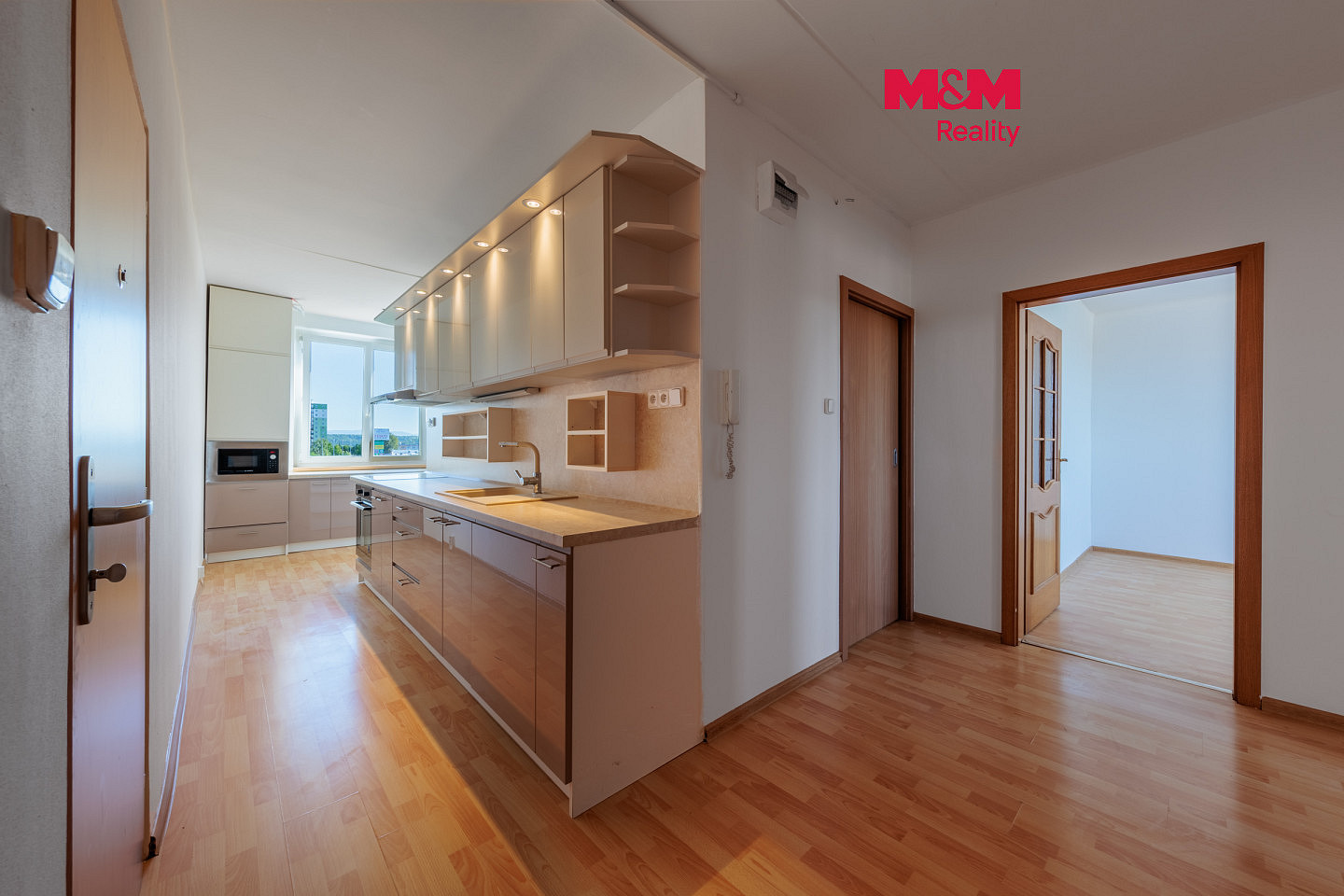 Prodej bytu 3+1 83 m²