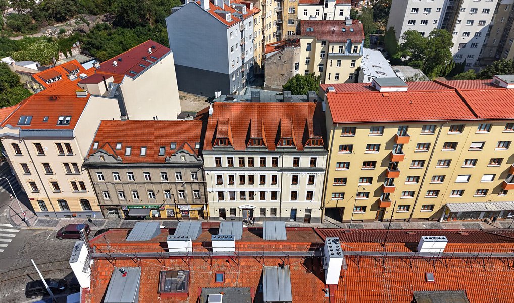 Prodej bytu 2+kk 33 m², Praha – náhled fotky 14