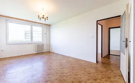 Pronájem bytu 3+kk 63 m², Nechvílova, Praha 4 - Chodov