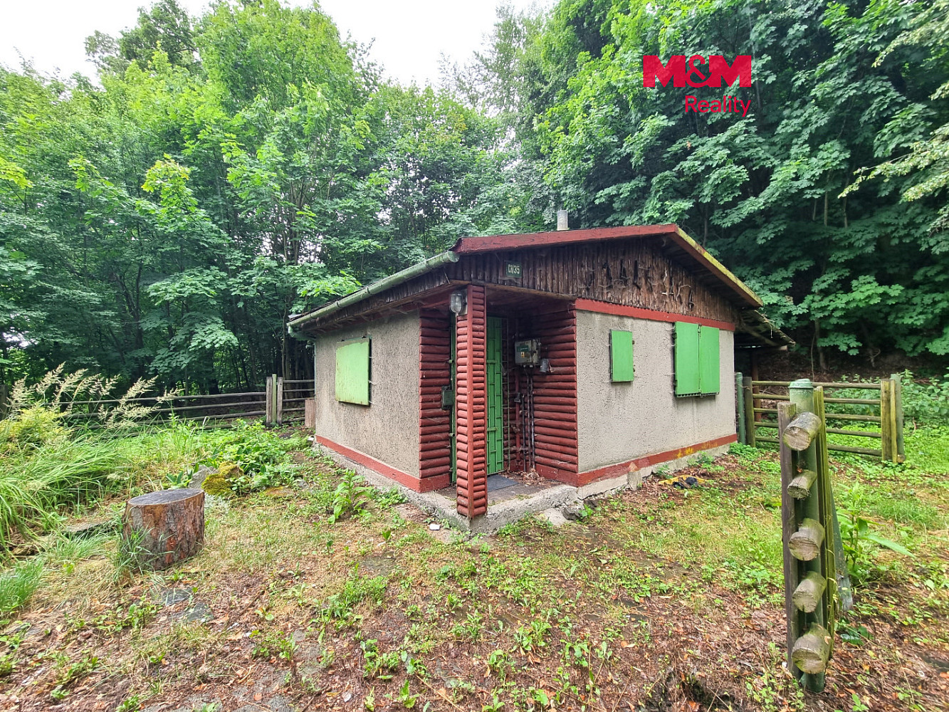 Prodej chaty/chalupy 30 m² s pozemkem 30 m²