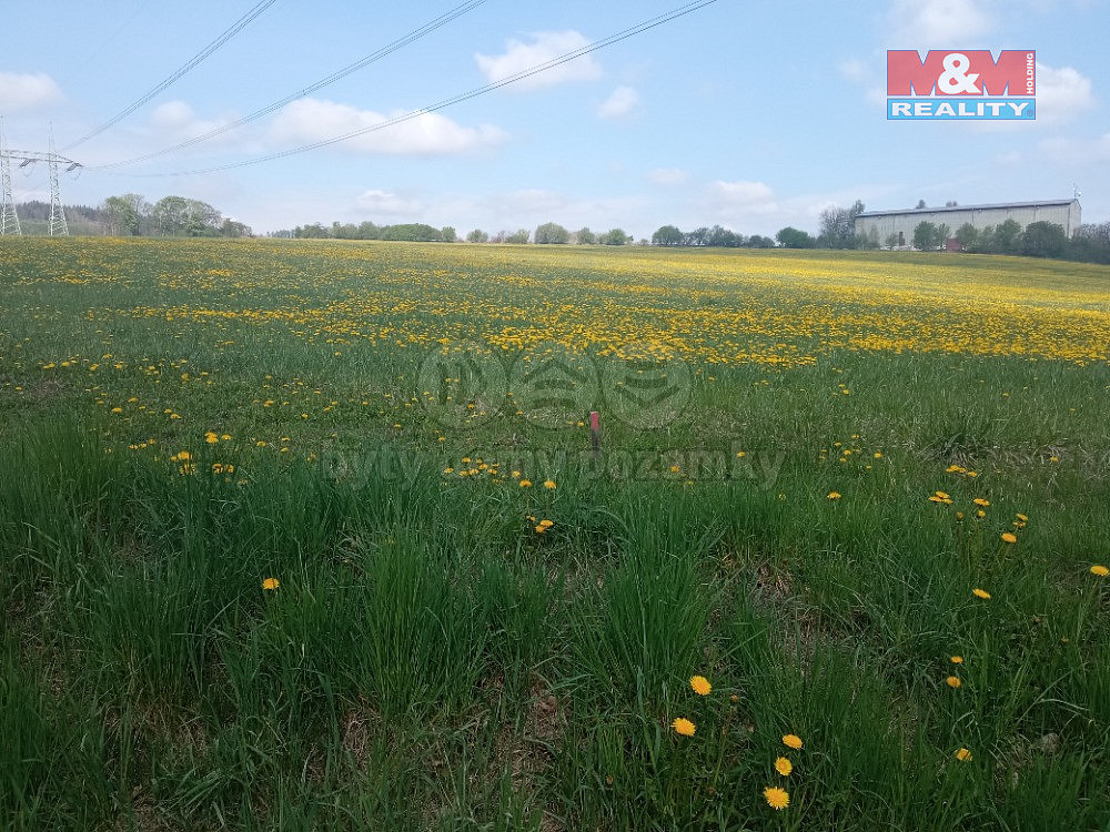 Prodej pole 68 457 m² – fotografie 2