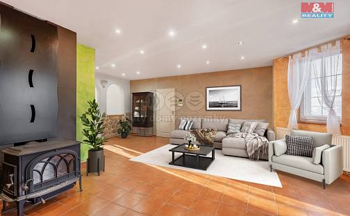 Prodej domu 271 m² s pozemkem 2 311 m², Rádelská, Jeřmanice, okres Liberec