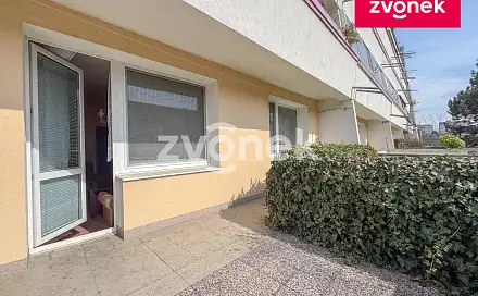Pronájem bytu 1+1 42 m², Větrná, Zlín