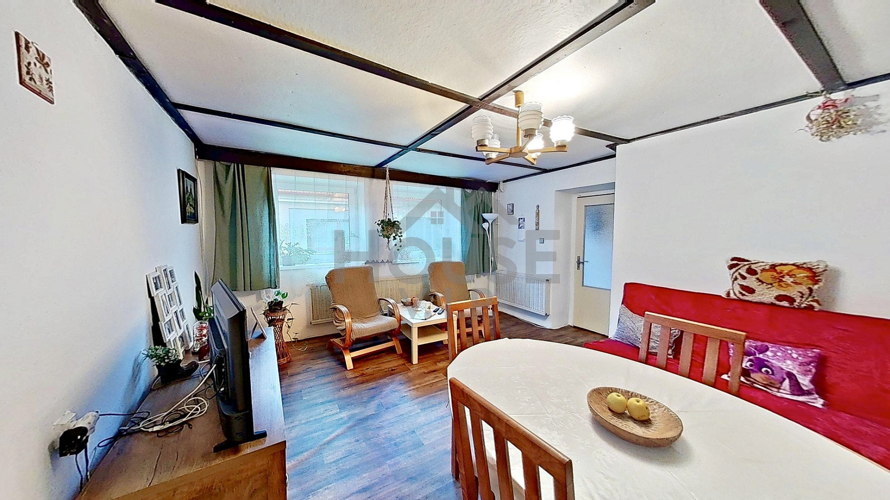 Prodej domu 160 m² s pozemkem 288 m²
