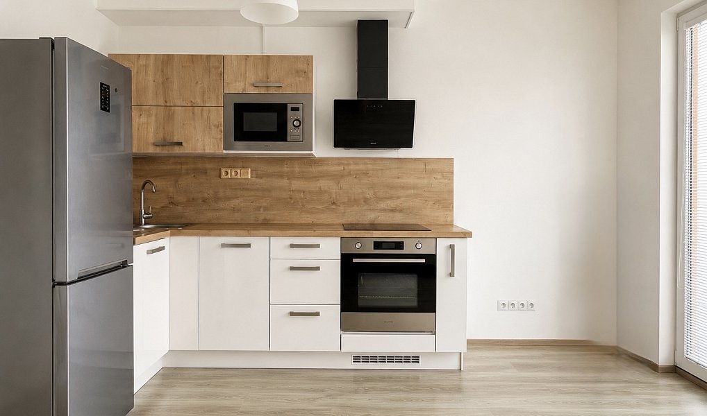 Pronájem bytu 1+kk 35 m², Praha – náhled fotky 2
