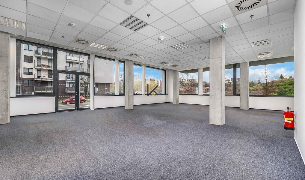Pronájem kanceláře 1 870 m², Praha – náhled fotky 3