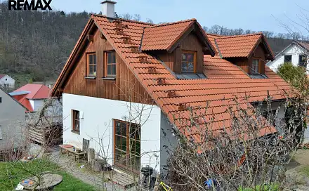 Prodej chaty/chalupy 131 m² s pozemkem 573 m², Nad Kapličkou, Srbsko, okres Beroun
