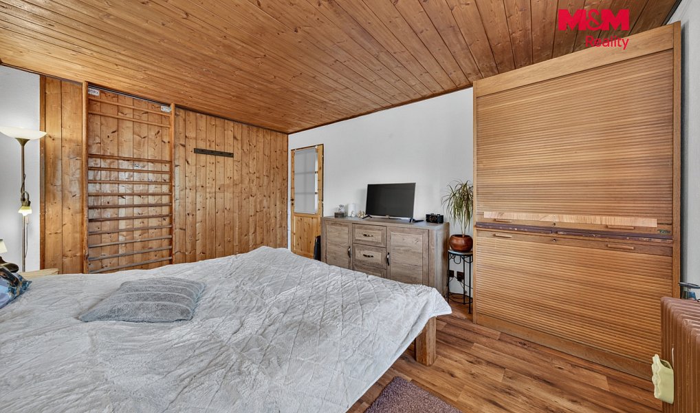 Prodej domu 190 m² s pozemkem 143 m², Kunžak – náhled fotky 16