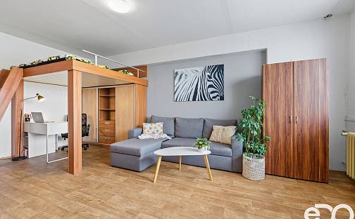 Prodej bytu 1+1 43 m², Jana Palacha, Mladá Boleslav - Mladá Boleslav II