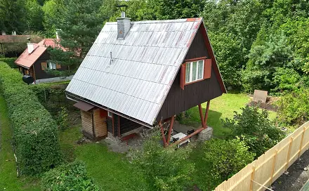 Prodej chaty/chalupy 45 m² s pozemkem 403 m², Morávka, okres Frýdek-Místek
