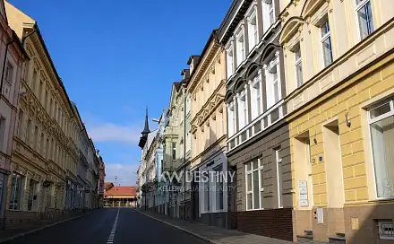 Pronájem bytu 1+1 47 m²