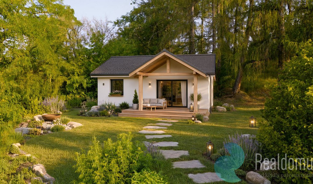 Prodej stavebního pozemku 1 083 m², Čkyně – náhled fotky 5