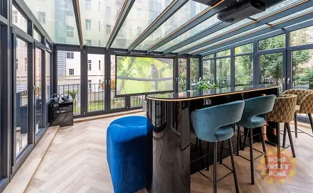 Pronájem bytu 3+kk 87 m²