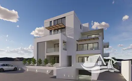 Prodej bytu 3+kk 87 m², Chania, Řecko