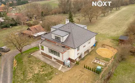 Prodej domu 223 m² s pozemkem 941 m², Beřovice, okres Kladno