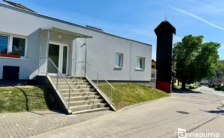 Pronájem bytu 1+kk 35 m²