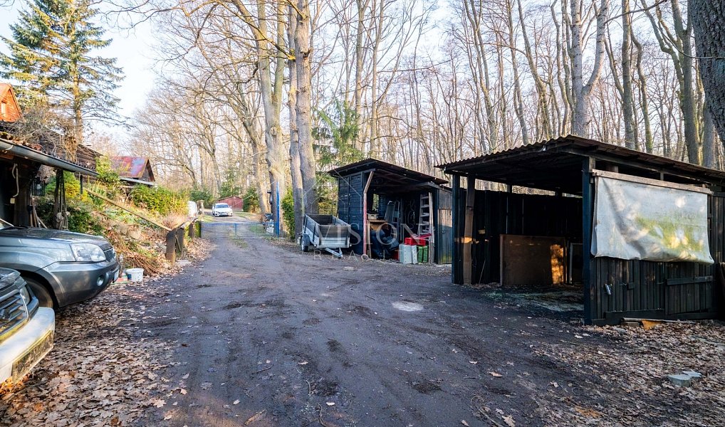 Prodej chaty/chalupy 36 m² s pozemkem 415 m², Hluboká nad Vltavou – náhled fotky 18