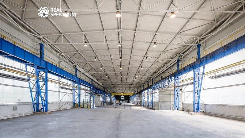 Pronájem skladovacích prostor 5 237 m² – fotografie 2
