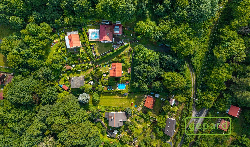 Prodej zahrady 753 m², Chocerady – náhled fotky 7