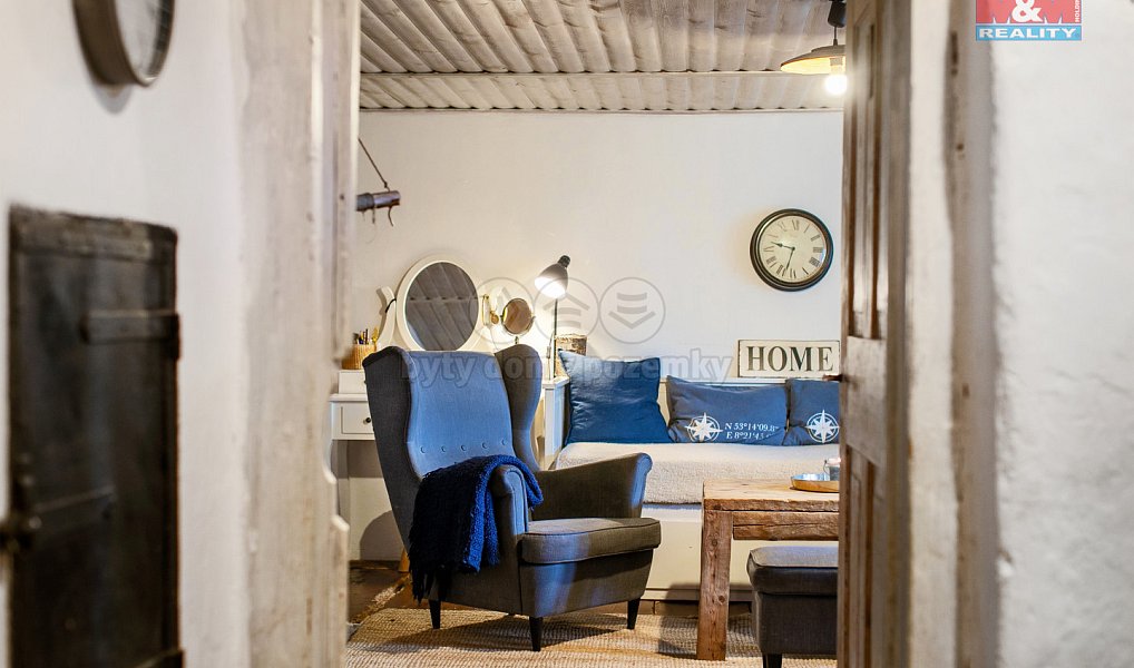 Prodej chaty/chalupy 92 m² s pozemkem 395 m², Spálené Poříčí – náhled fotky 2