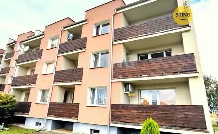 Prodej bytu 3+1 68 m², U Lávky, Opava - Vávrovice