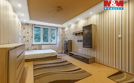 Prodej bytu 3+1 76 m², Zahradní, Chomutov