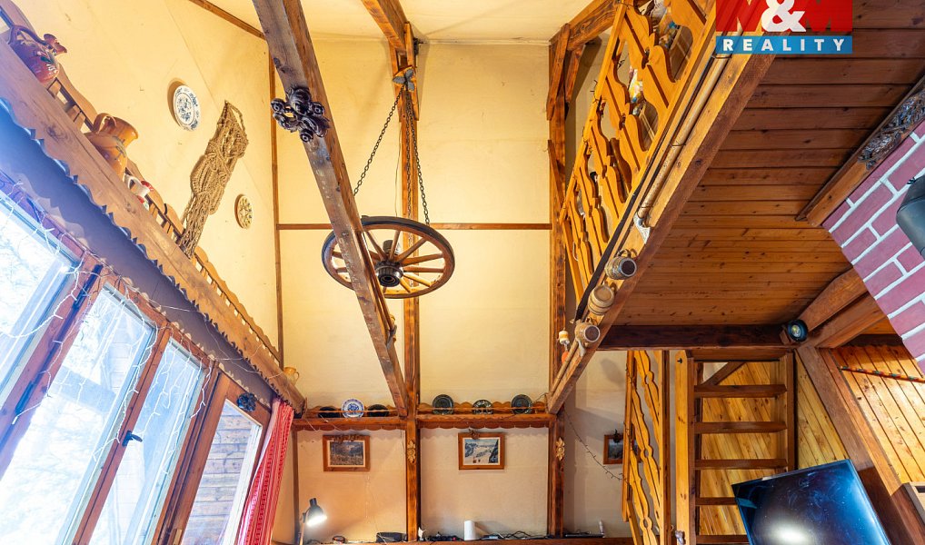 Prodej chaty/chalupy 53 m² s pozemkem 39 m², Lipová – náhled fotky 14