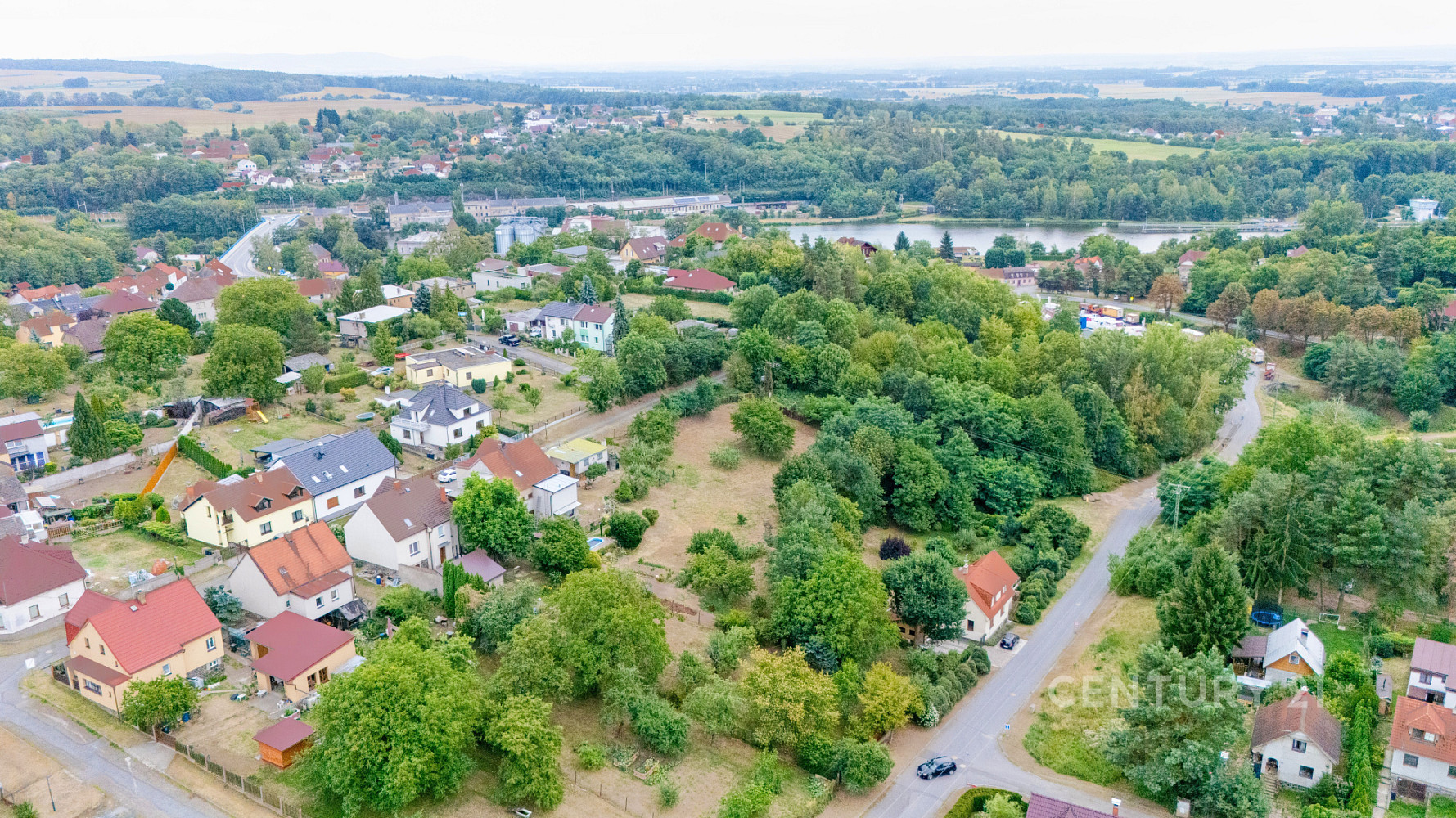 Prodej stavebního pozemku 994 m²