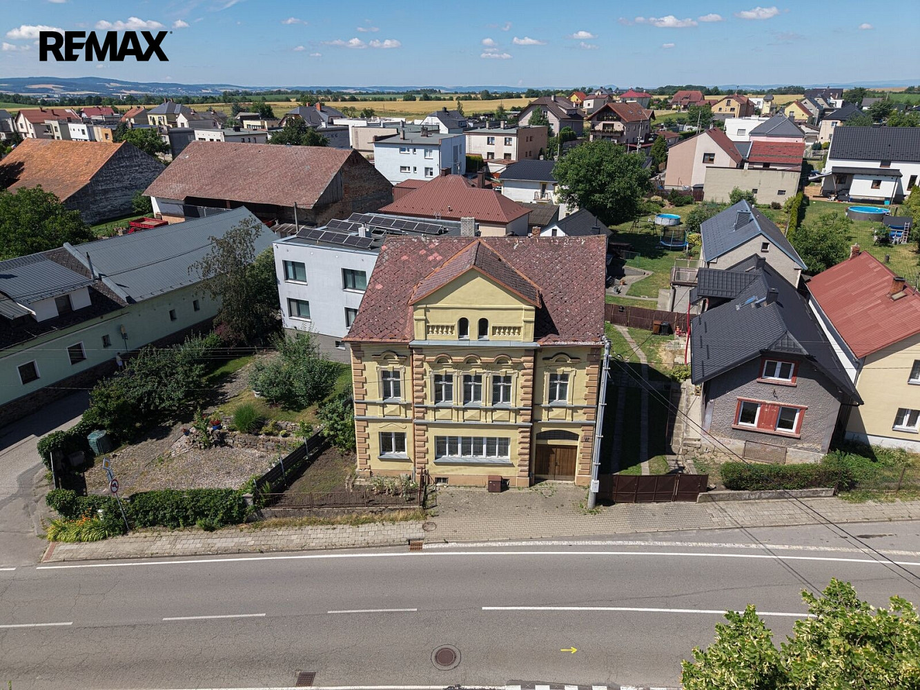Prodej domu 183 m² s pozemkem 454 m²