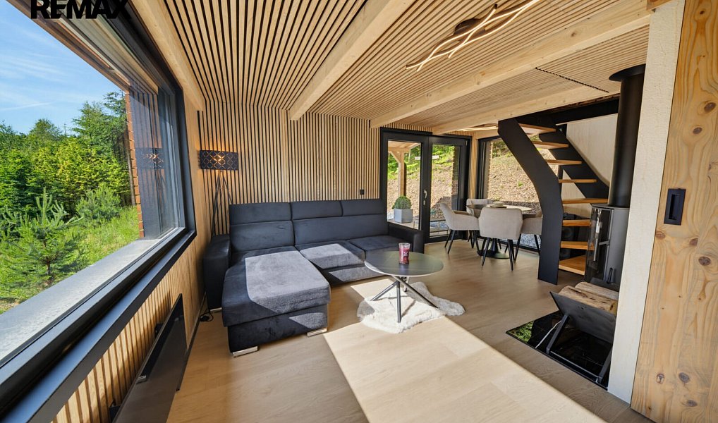 Prodej chaty/chalupy 40 m² s pozemkem 30 m², Dehtáře – náhled fotky 5