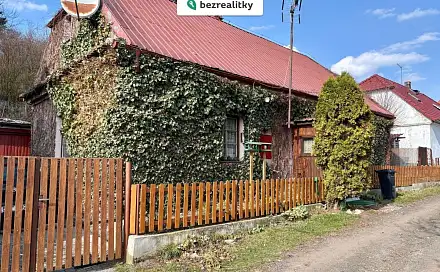 Prodej domu 112 m² s pozemkem 282 m², Libořice, okres Louny