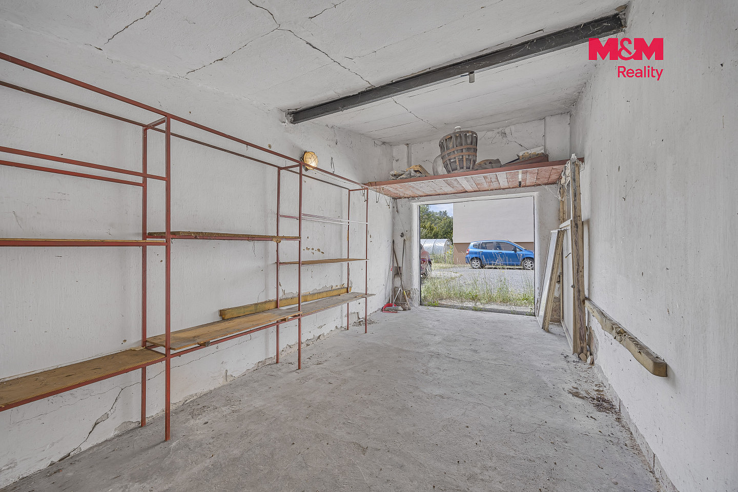 Prodej garáže, 18 m2, holice, ul. dukelská — photo 4