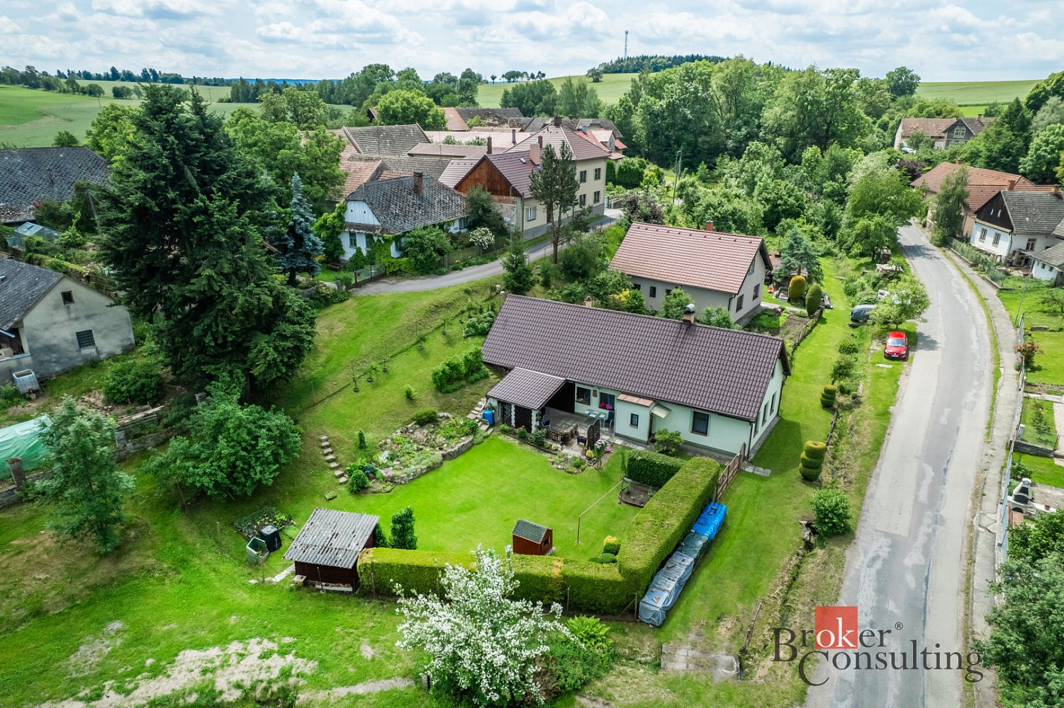 Prodej domu 73 m² s pozemkem 733 m² — photo 5