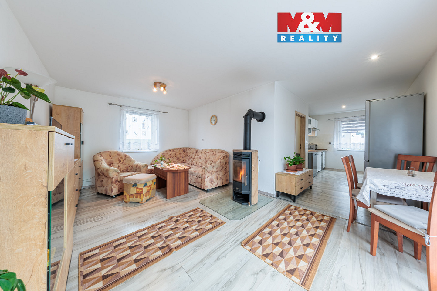 Prodej domu 59 m² s pozemkem 670 m²