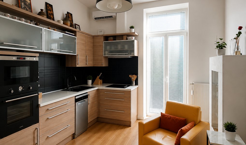 Prodej bytu 2+kk 43 m², Hodonín – náhled fotky 2