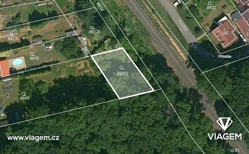 Prodej zahrady 382 m², Měšice, okres Praha-východ