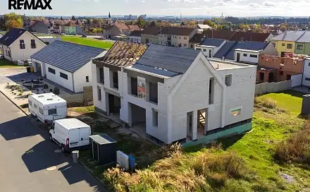 Prodej domu 160 m² s pozemkem 320 m², Držovice, okres Prostějov