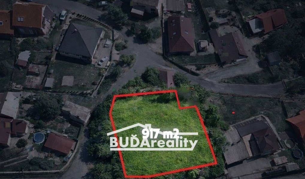 Prodej stavebního pozemku 917 m², Halenkovice – náhled fotky 2