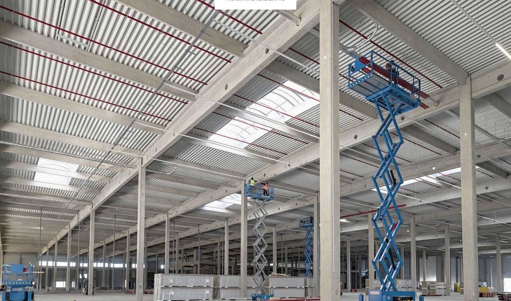 Pronájem výrobních prostor 22 455 m², Benátky nad Jizerou – náhled fotky 4