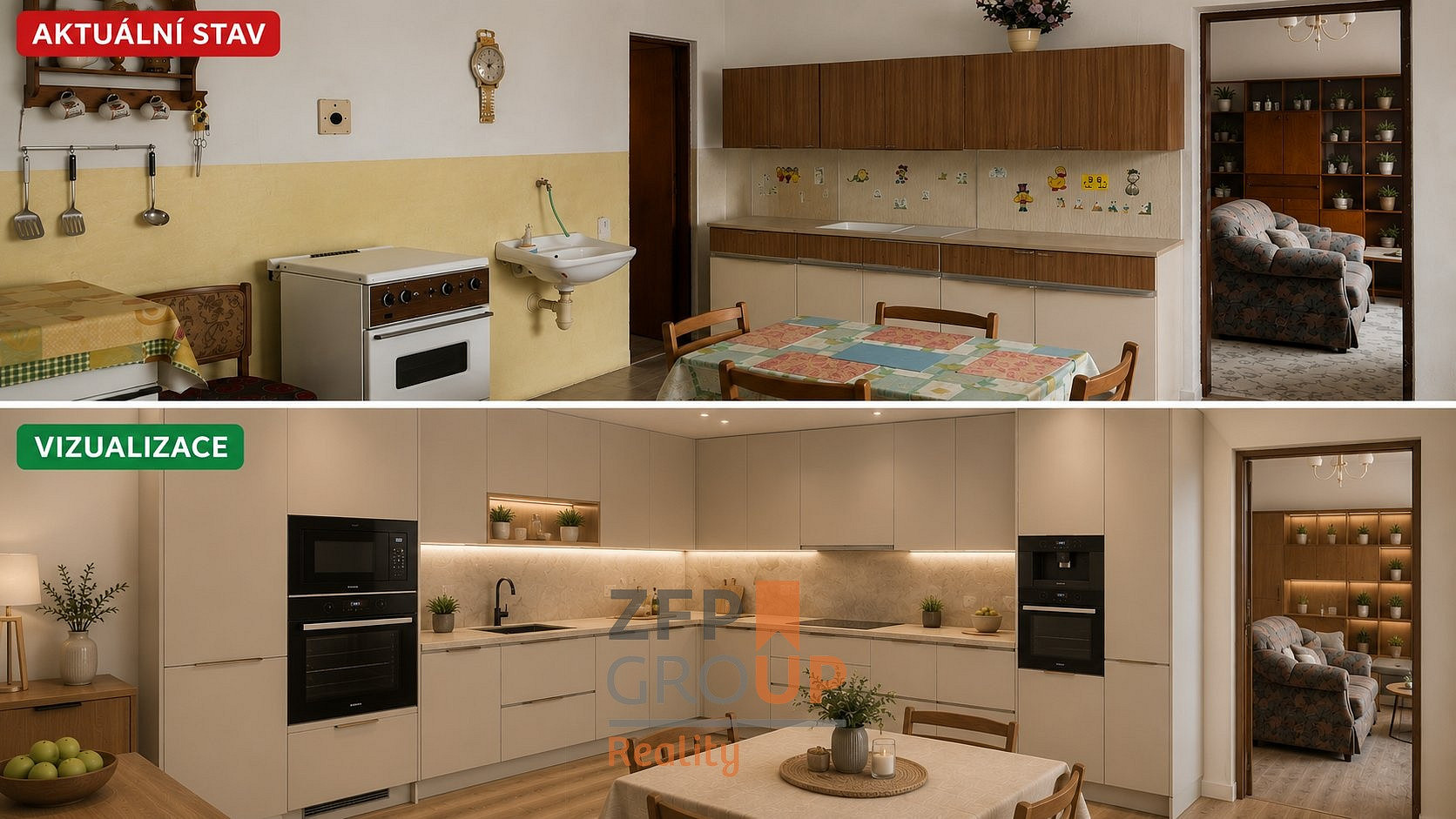Prodej domu 240 m² s pozemkem 1 359 m² – fotografie 2