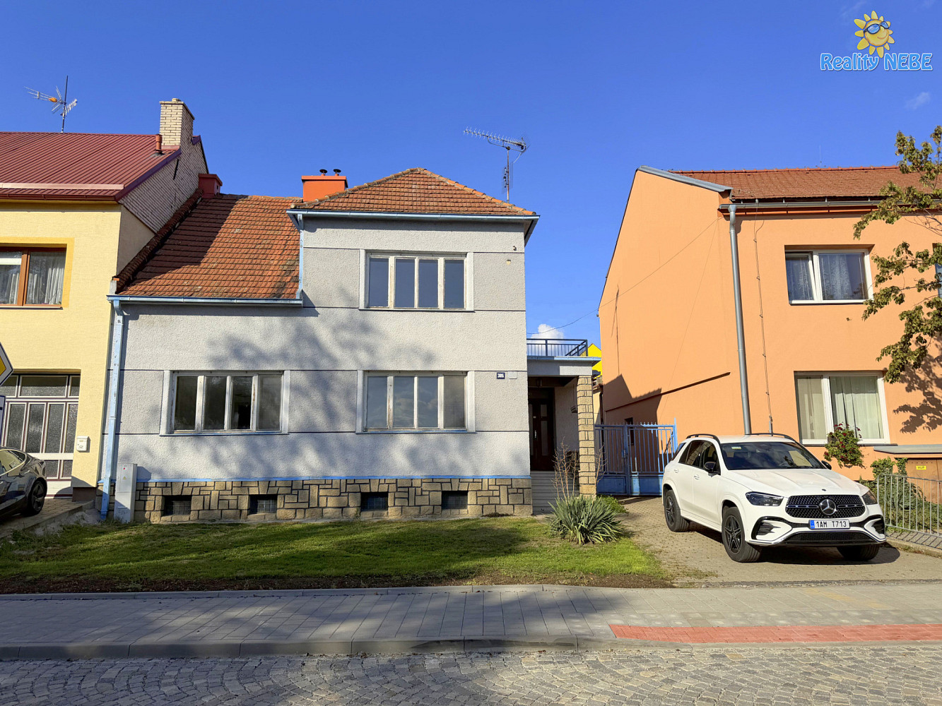 Pronájem domu 150 m² s pozemkem 1 406 m²