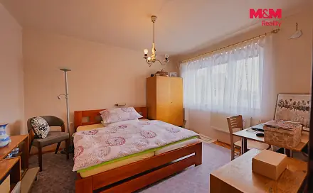 Prodej domu 240 m² s pozemkem 1 701 m², Na Valše, Mostkovice, okres Prostějov