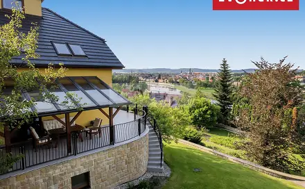 Prodej domu 540 m² s pozemkem 1 200 m², Pod Bílým kamenem, Hranice - Hranice I-Město, okres Přerov