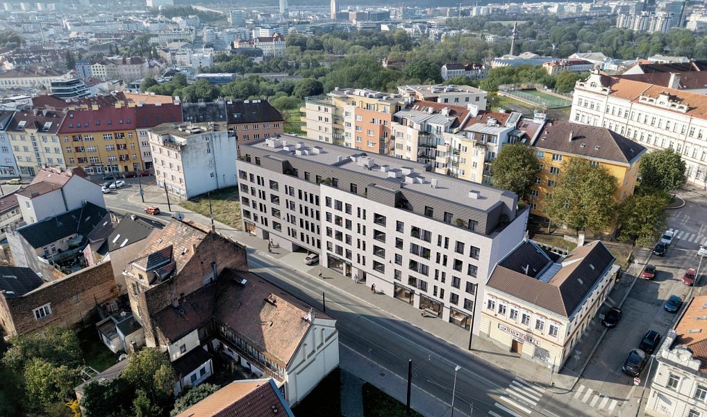 Prodej bytu 3+kk 76 m², Praha – náhled fotky 3