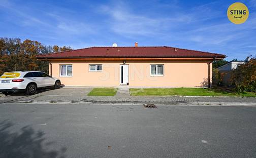 Prodej domu 146 m² s pozemkem 1 001 m², Újezd u Přelouče, okres Pardubice