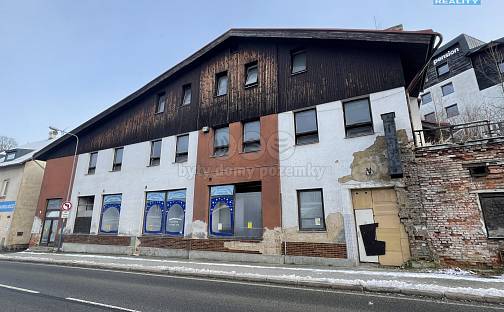 Prodej obchodních prostor 1 500 m², Krkonošská, Tanvald - Šumburk nad Desnou, okres Jablonec nad Nisou