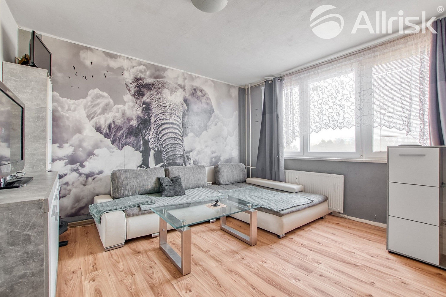 Prodej bytu 2+1 45 m²