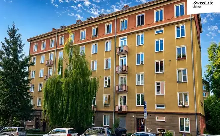 Prodej bytu 2+1 50 m², Šumavská, Brno - Ponava