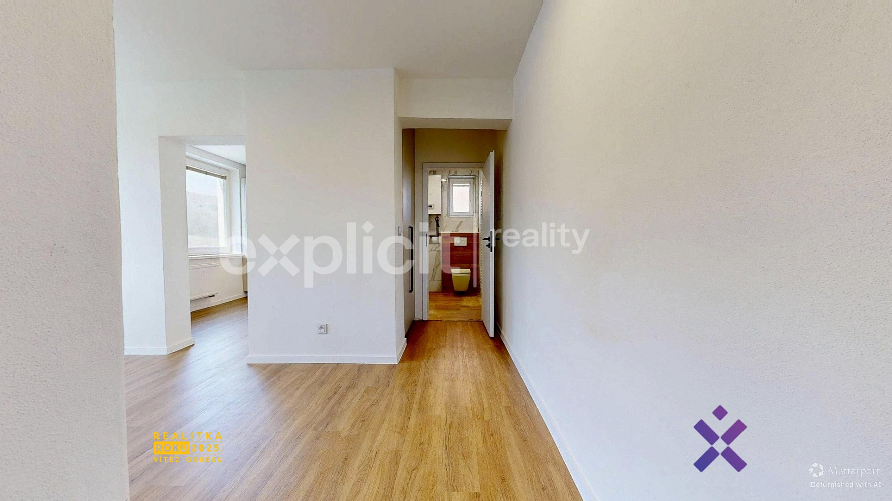 Pronájem bytu 1+1 38 m² — photo 5