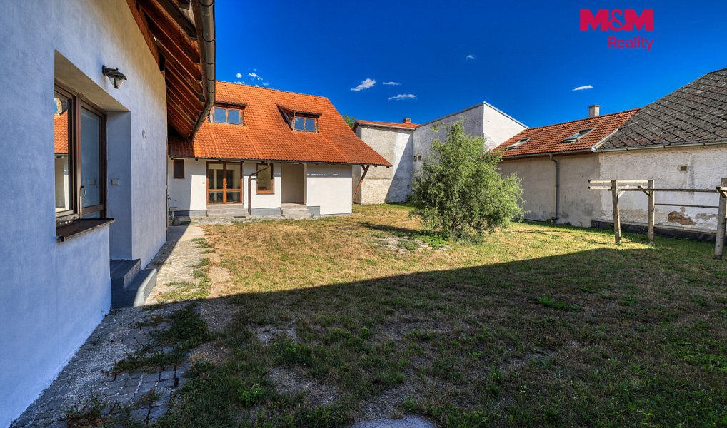 Prodej domu 260 m² s pozemkem 846 m², Horažďovice – náhled fotky 17